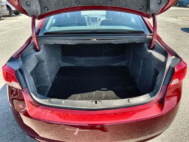 Used 2016 SIREN RED TINTCOAT Chevrolet LT image 21
