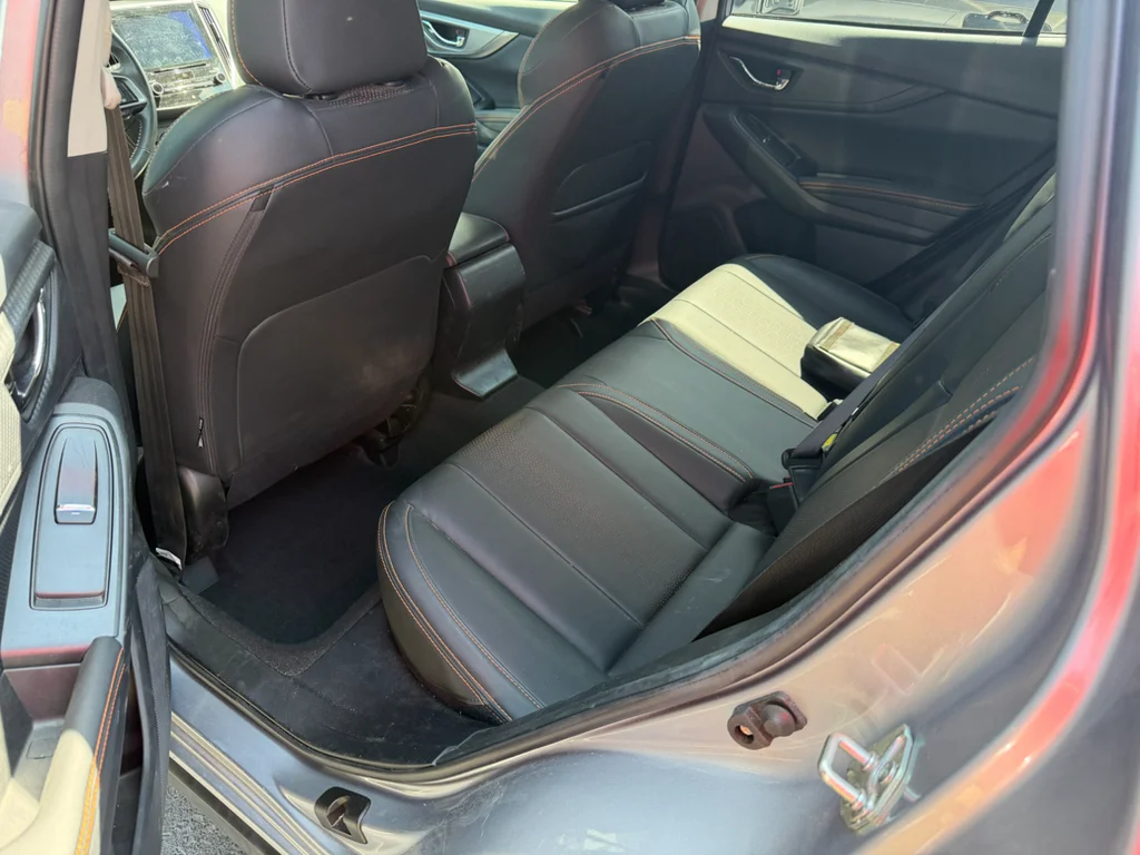 Used 2023 Silver Subaru Limited image 3