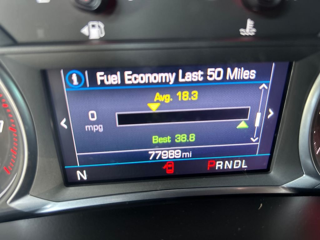 Used 2021 Red Chevrolet LT image 19