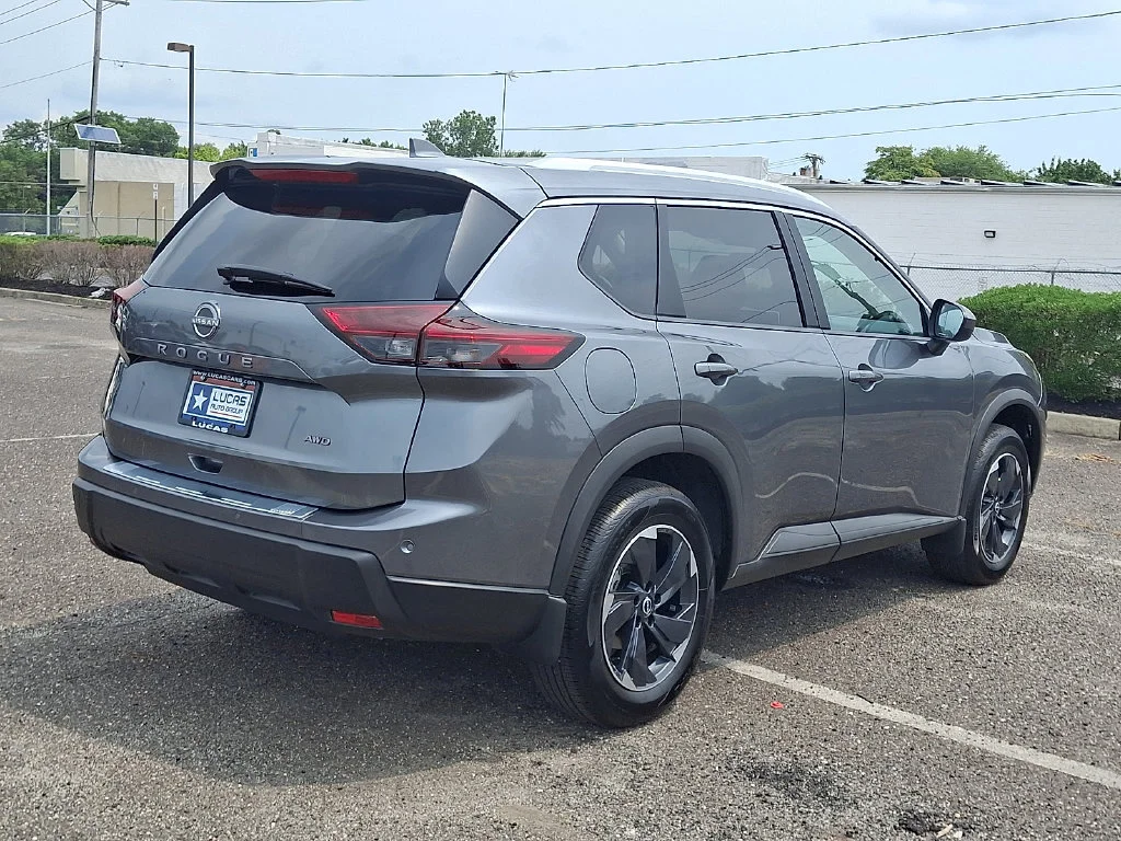 Used 2026 Gray Nissan SV image 12