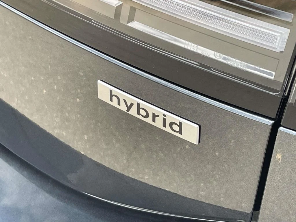 New 2026 Gray Hyundai Limited image 8