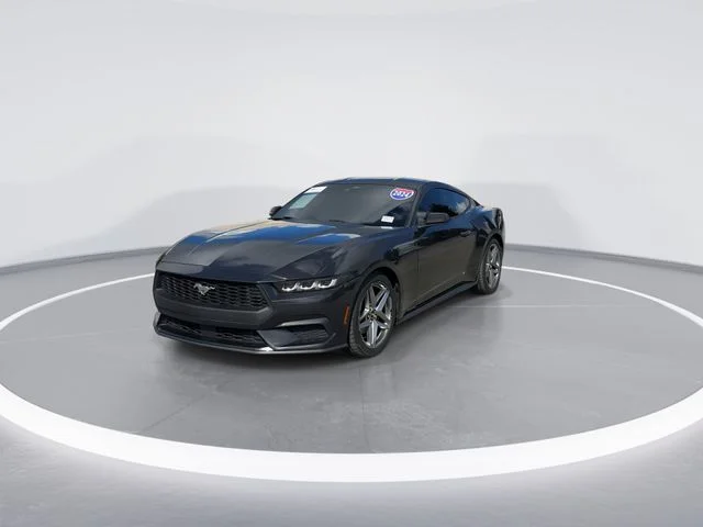 Used 2024 Gray Ford EcoBoost image 3