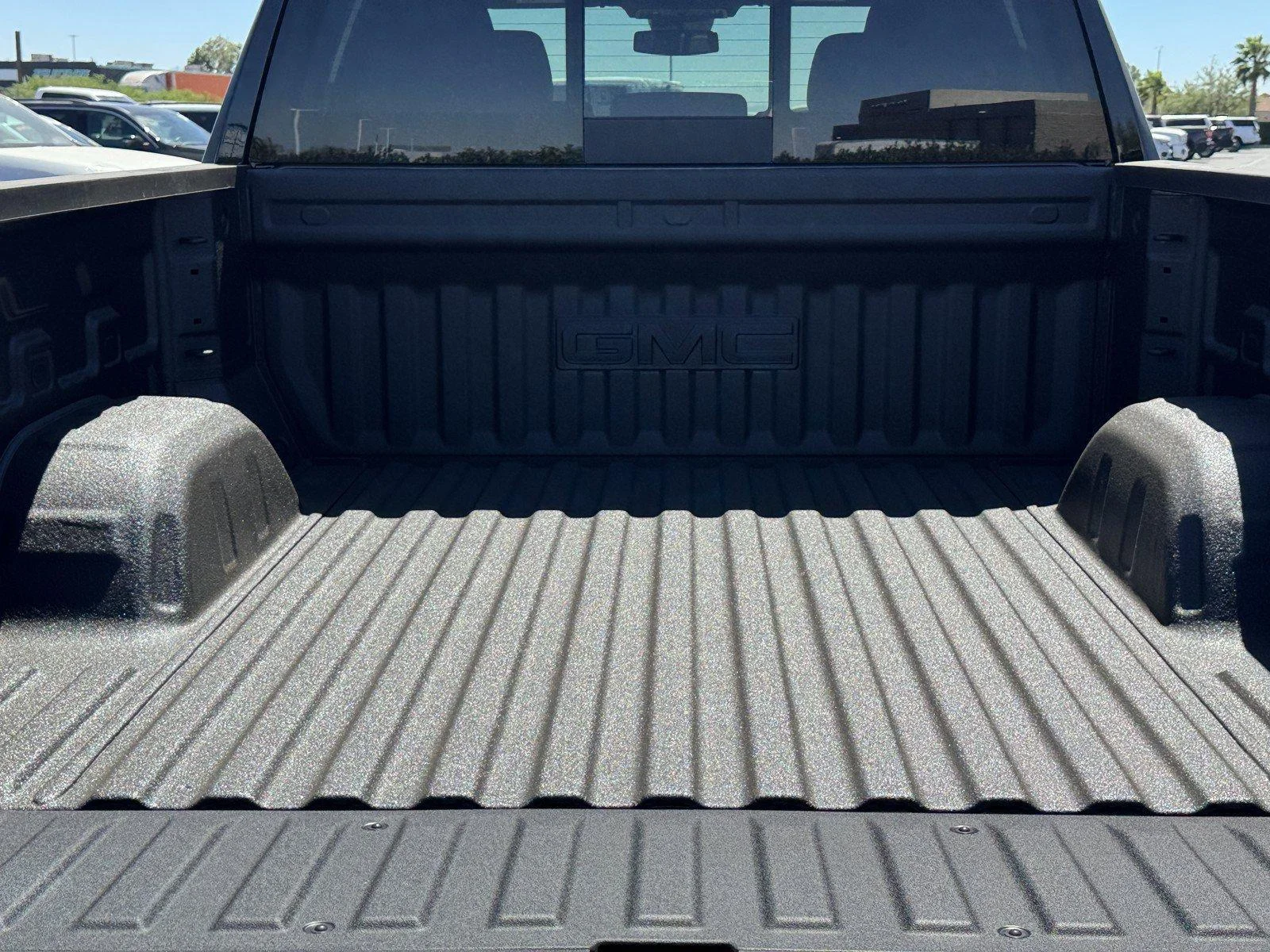 New 2026 Onyx Black GMC SLT image 12