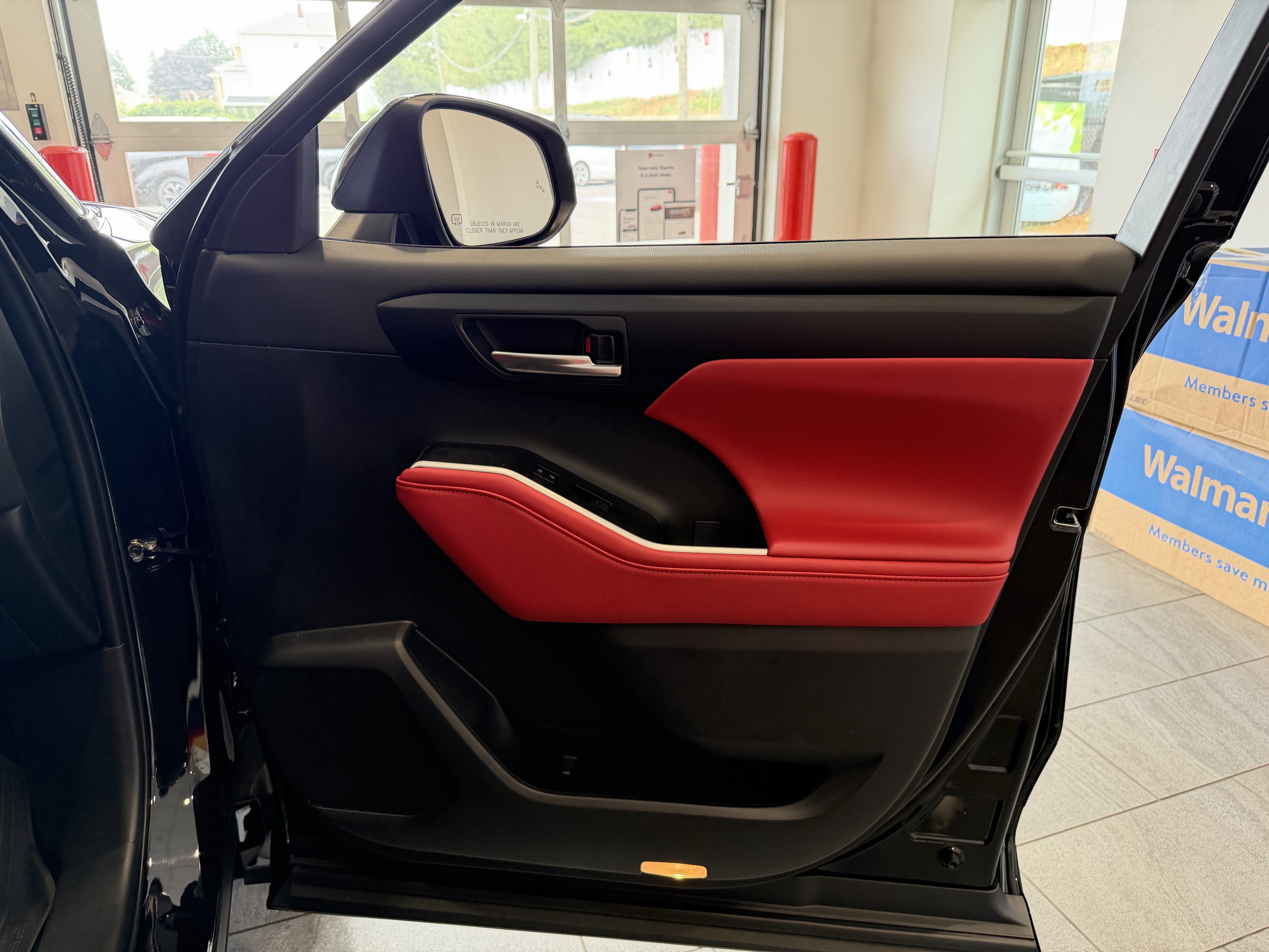 Certified Used 2025 Black Toyota XSE image 51