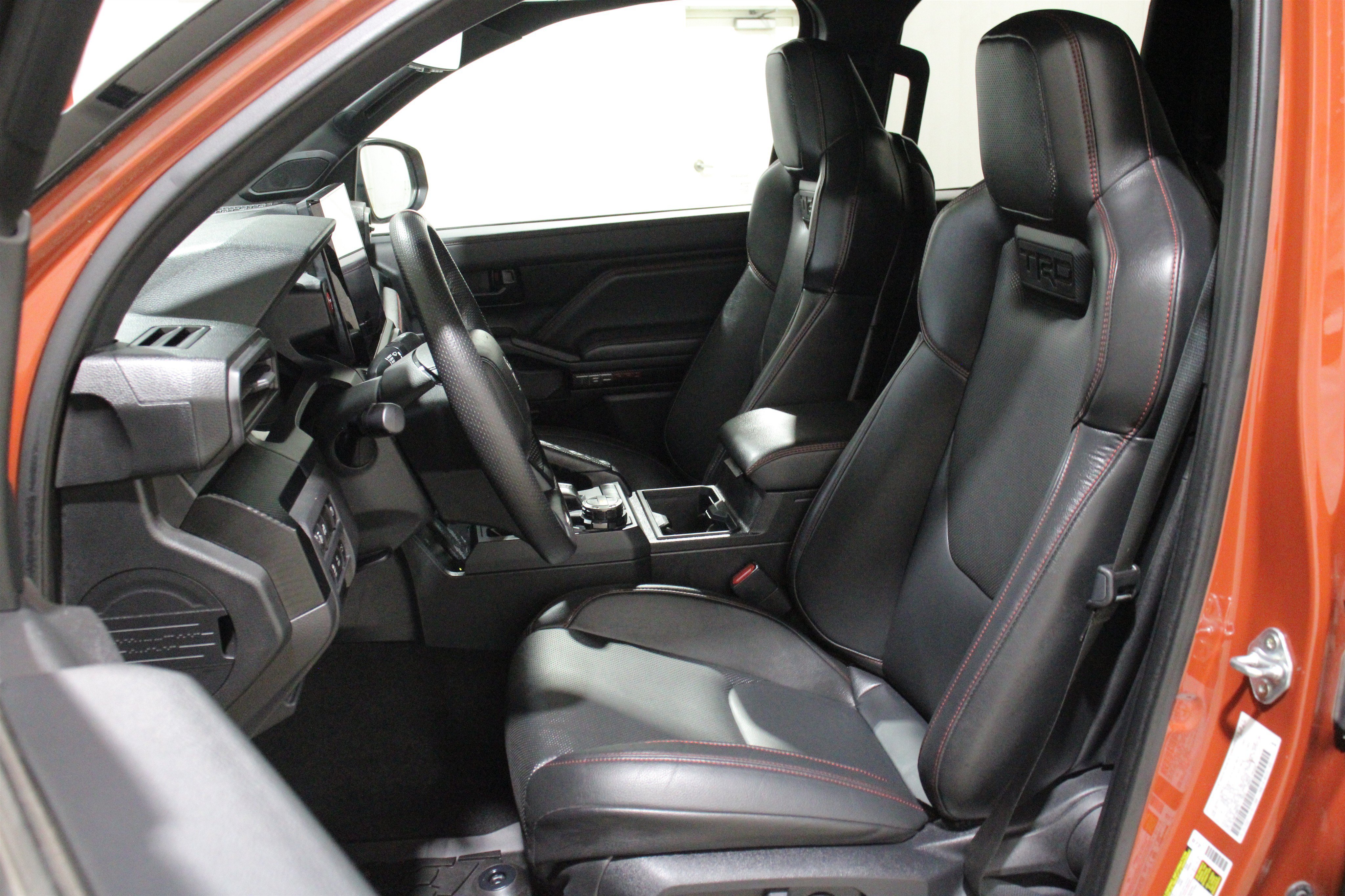 Used 2024 Terra W/ Black Roof Toyota TRD Pro image 5