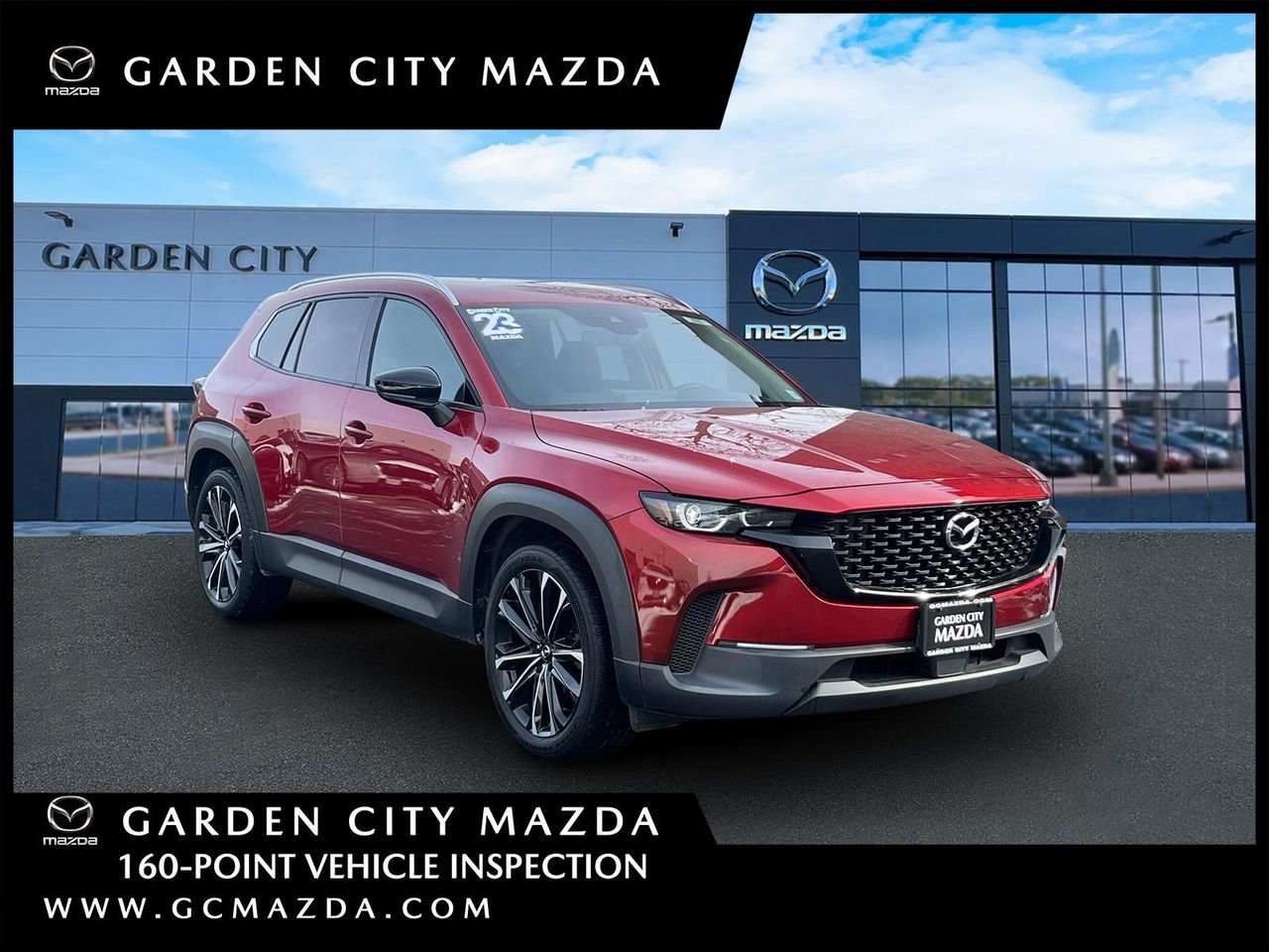 2023 Mazda CX-50 S PREMIUM PLUS