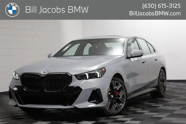 2026 BMW 5 Series 530i xDrive