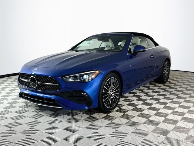 New 2027 Starling Blue Metallic Mercedes-Benz CLE 300 image 3