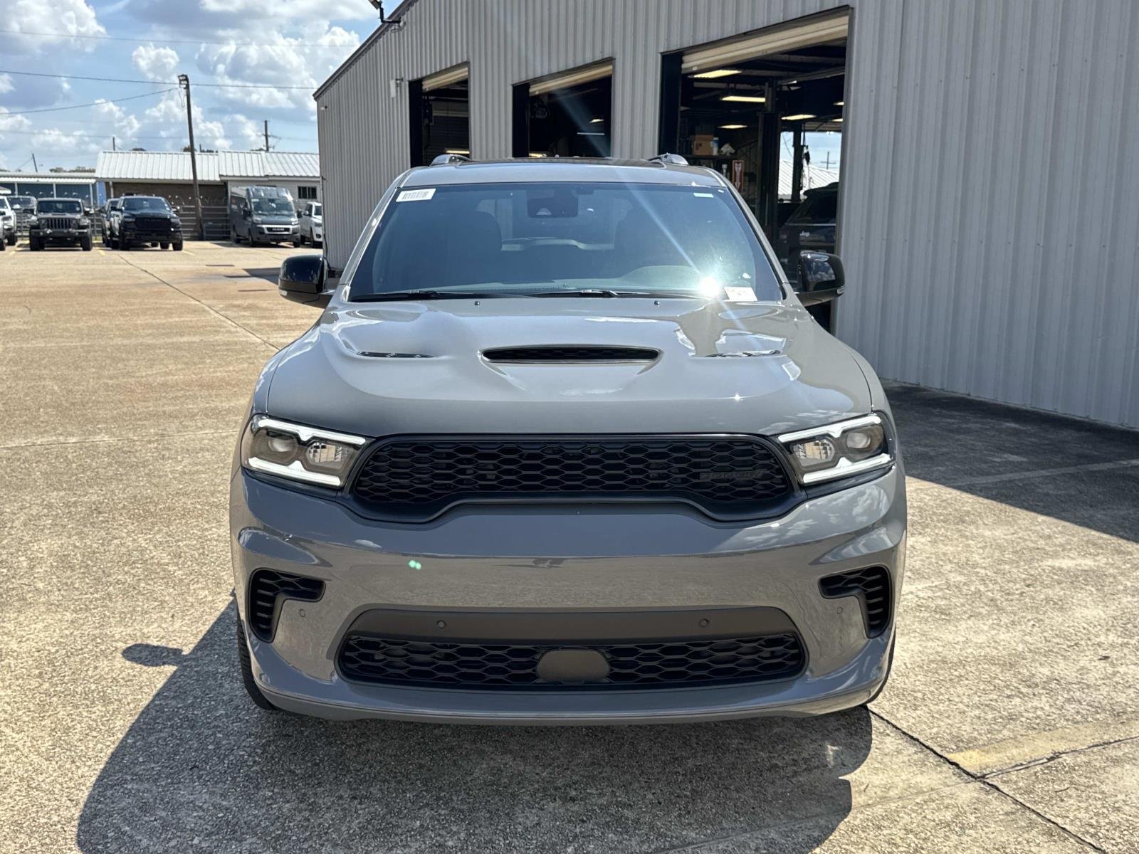 New 2027 Destroyer Gray Clearcoat Dodge GT Plus HEMI image 2