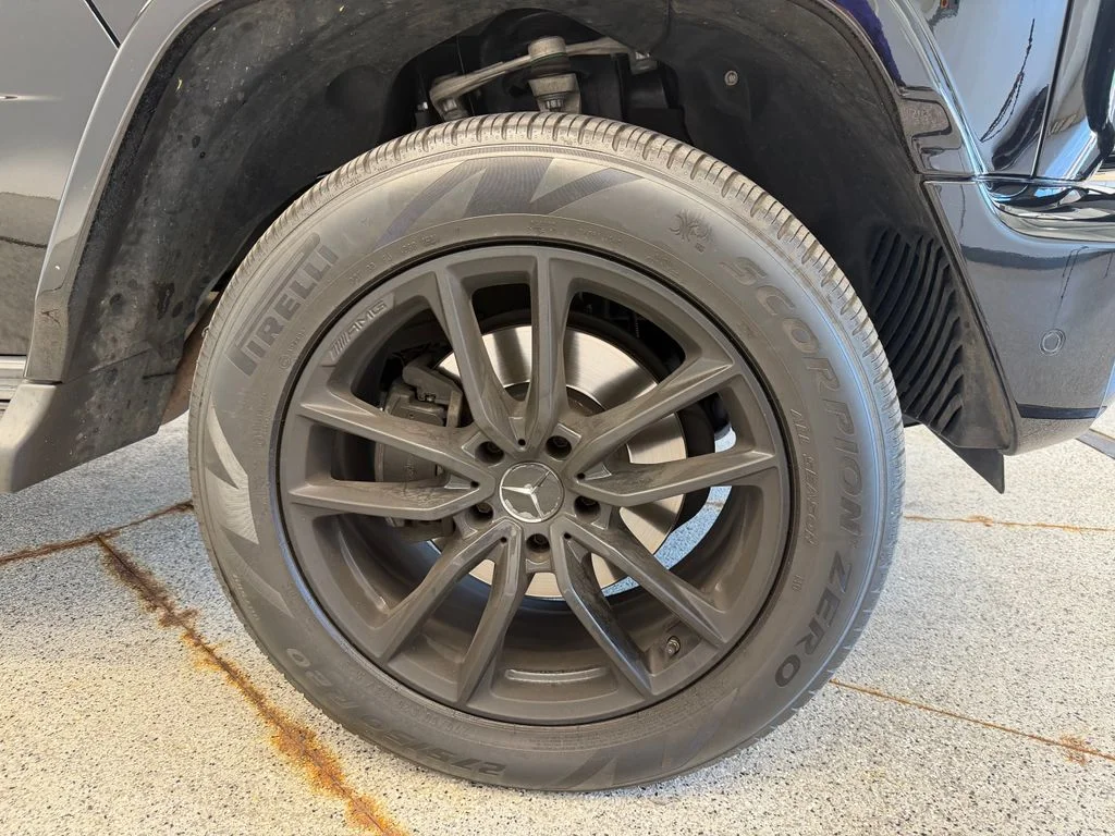 Used 2021  Mercedes-Benz G 550 image 7