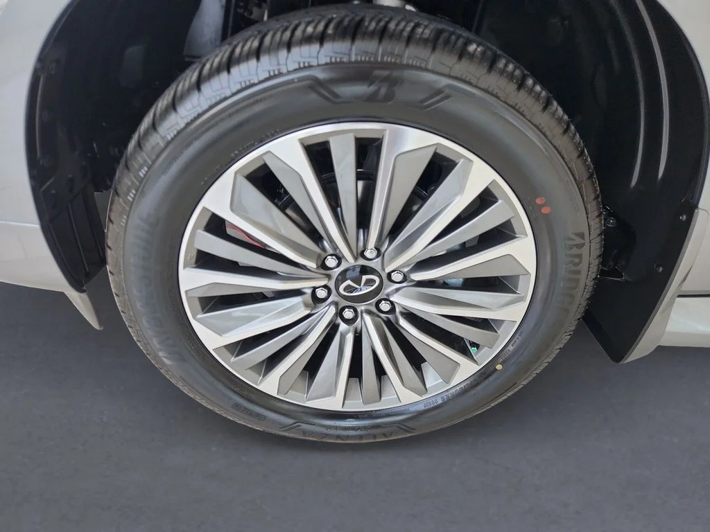 2026 INFINITI QX80 Luxe - Photo 8