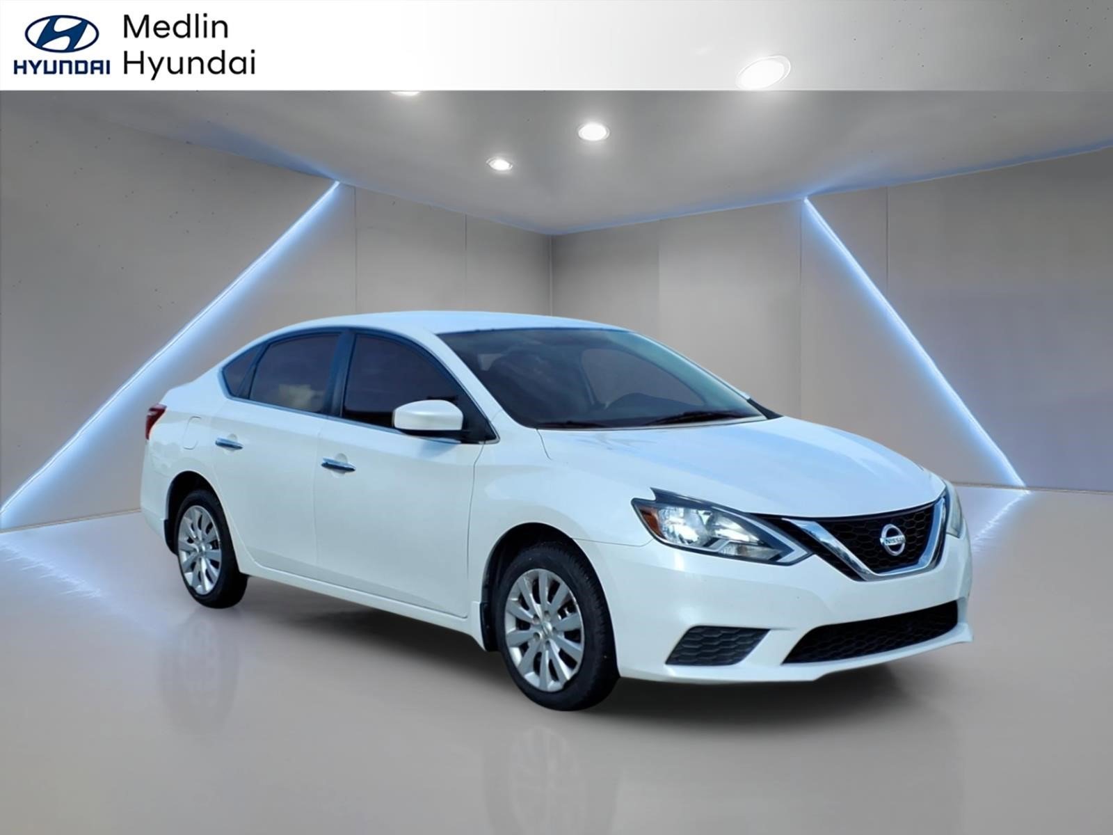 2017 Nissan Sentra SV CVT's photo