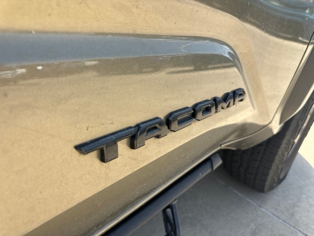 Used 2025 Brown Toyota TRD Off Road image 18
