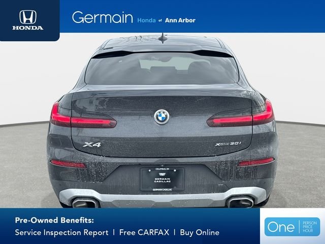 2023 BMW X4 30i - Photo 4