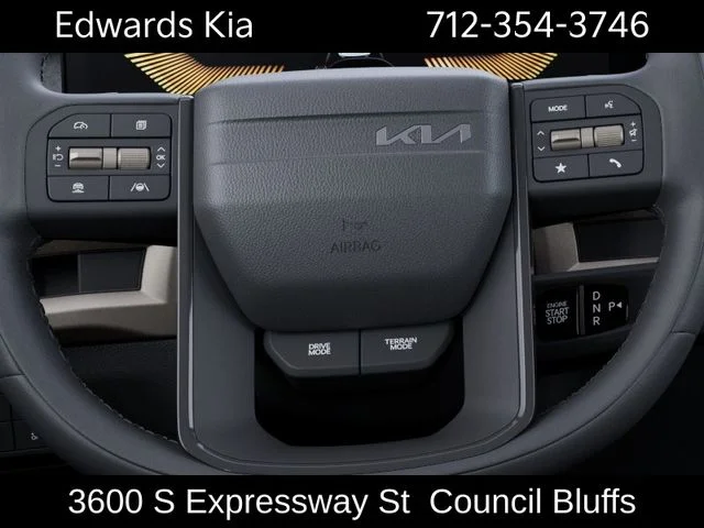 New 2027 Black Kia EX image 24