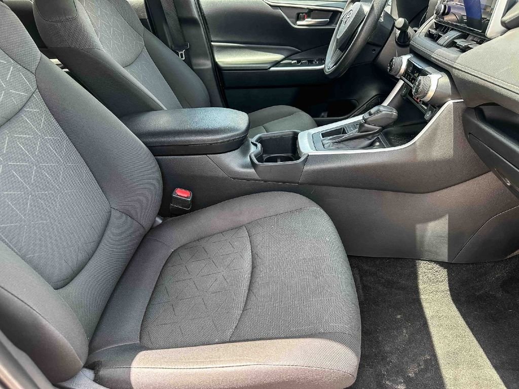 Used 2024 Silver Toyota XLE image 22
