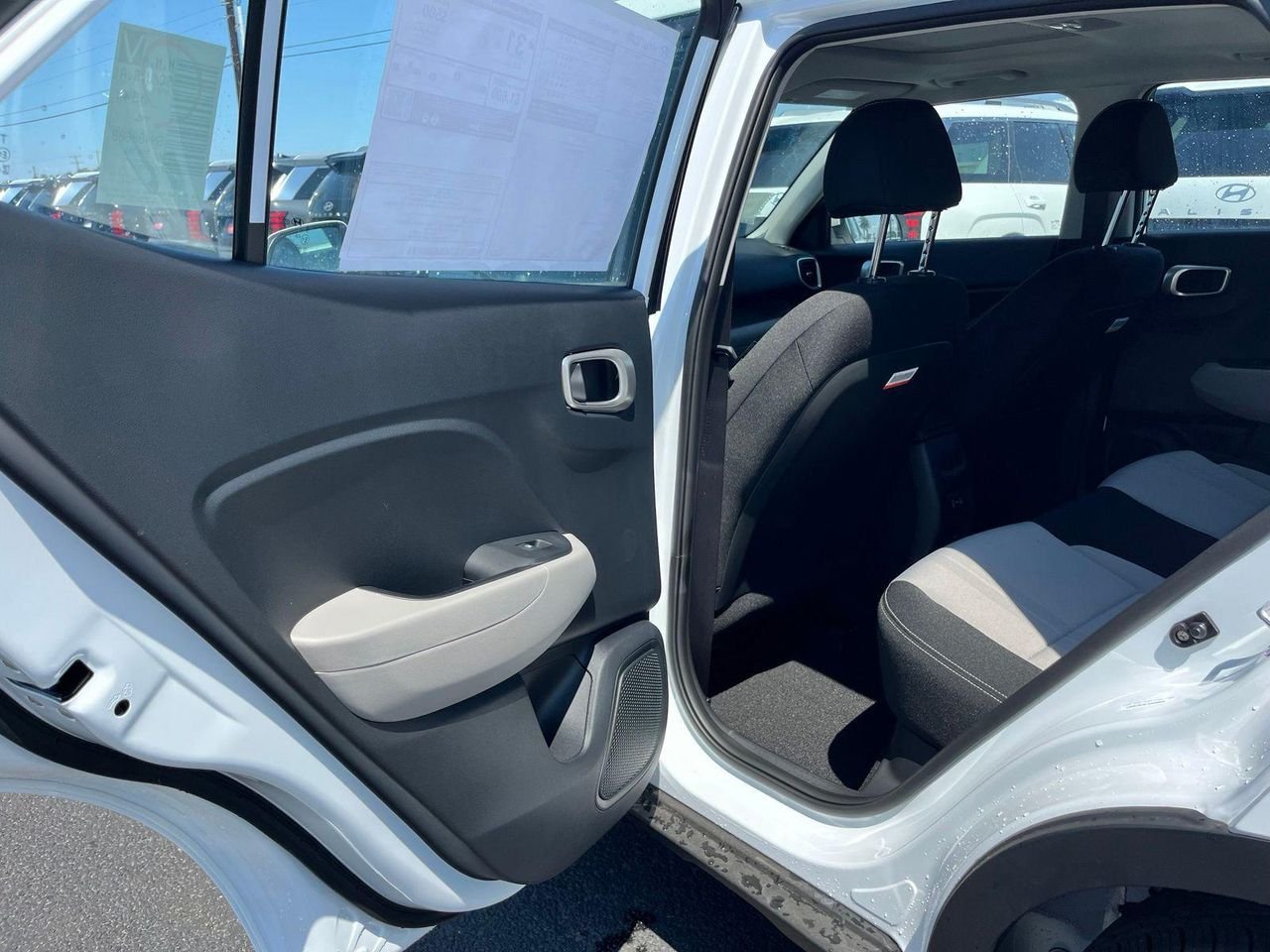 New 2026 White Hyundai SEL image 17