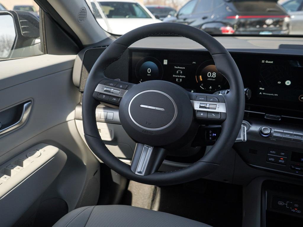 New 2026 Ecotronic Gray Pearl Hyundai Limited AWD *Ltd Avail* AWD image 40
