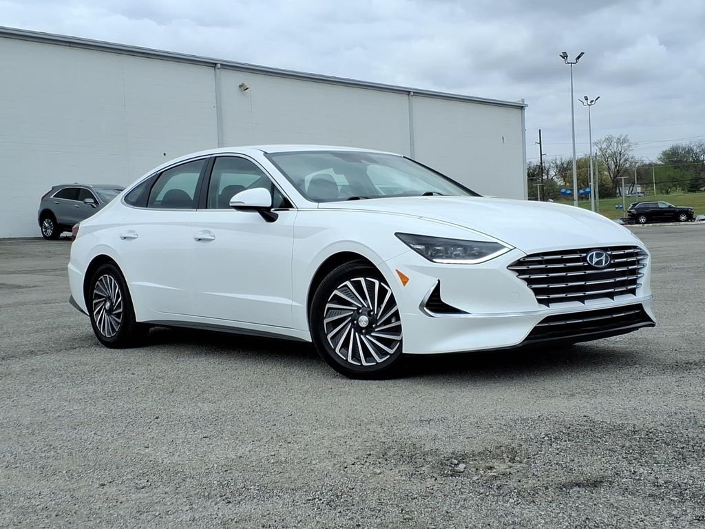 2023 Hyundai Sonata Hybrid SEL
