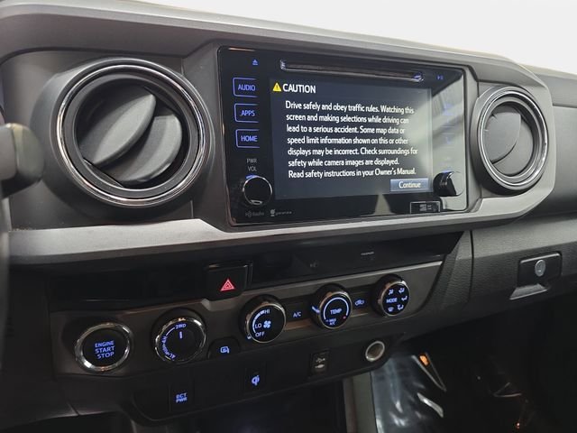 Used 2016 Black Toyota TRD Sport image 19