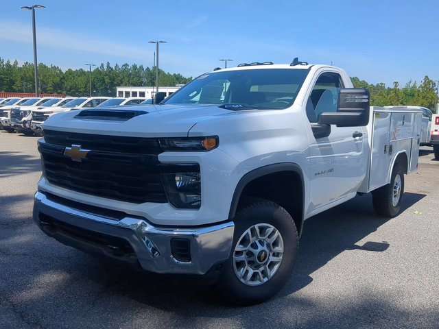 2026 Chevrolet Silverado 2500 HD WT