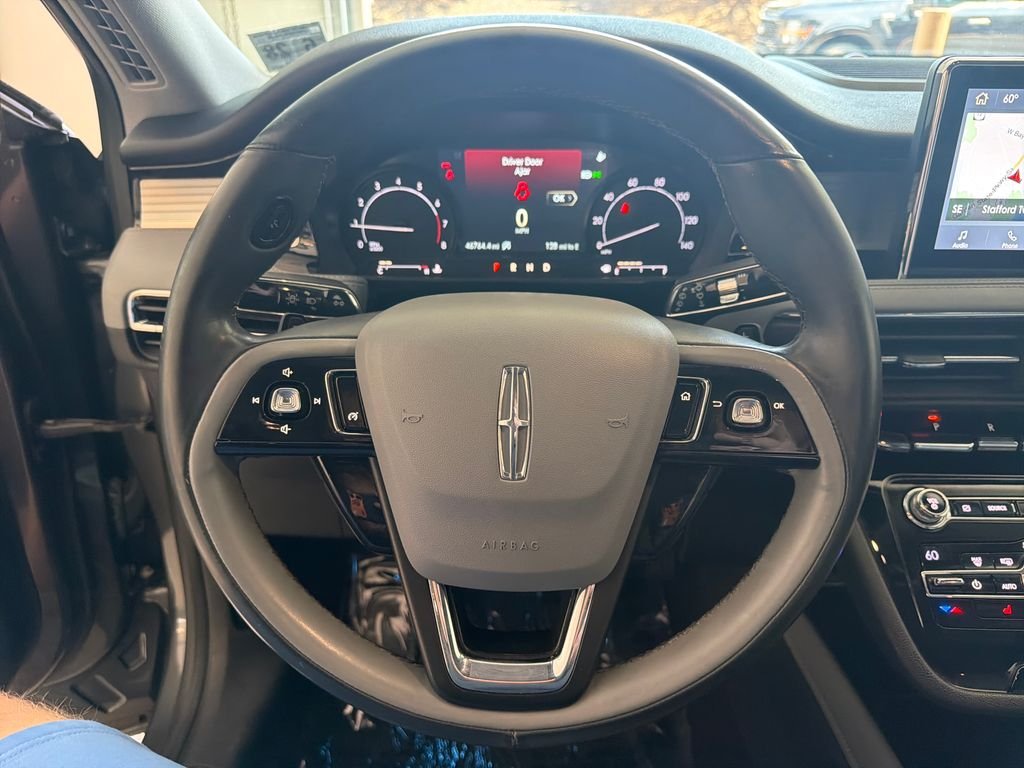 Used 2020 Gray Lincoln Standard image 27