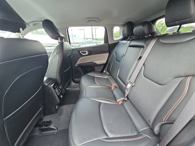 Used 2022 Blue Jeep Limited image 27