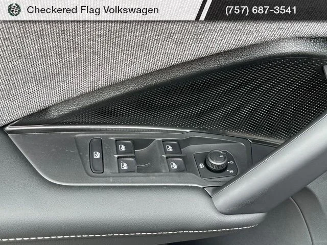 New 2026 Black Volkswagen 2.0T S image 14