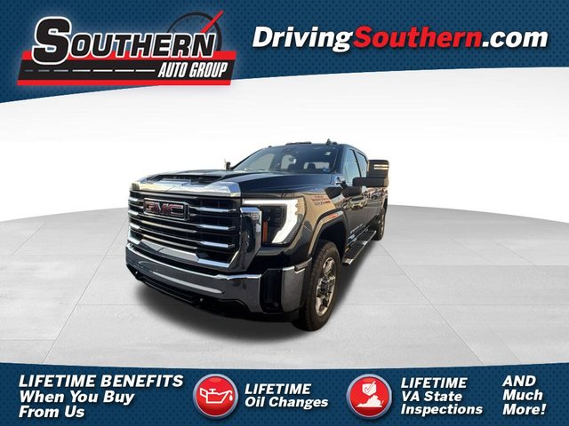 2025 GMC Sierra 2500 HD SLE