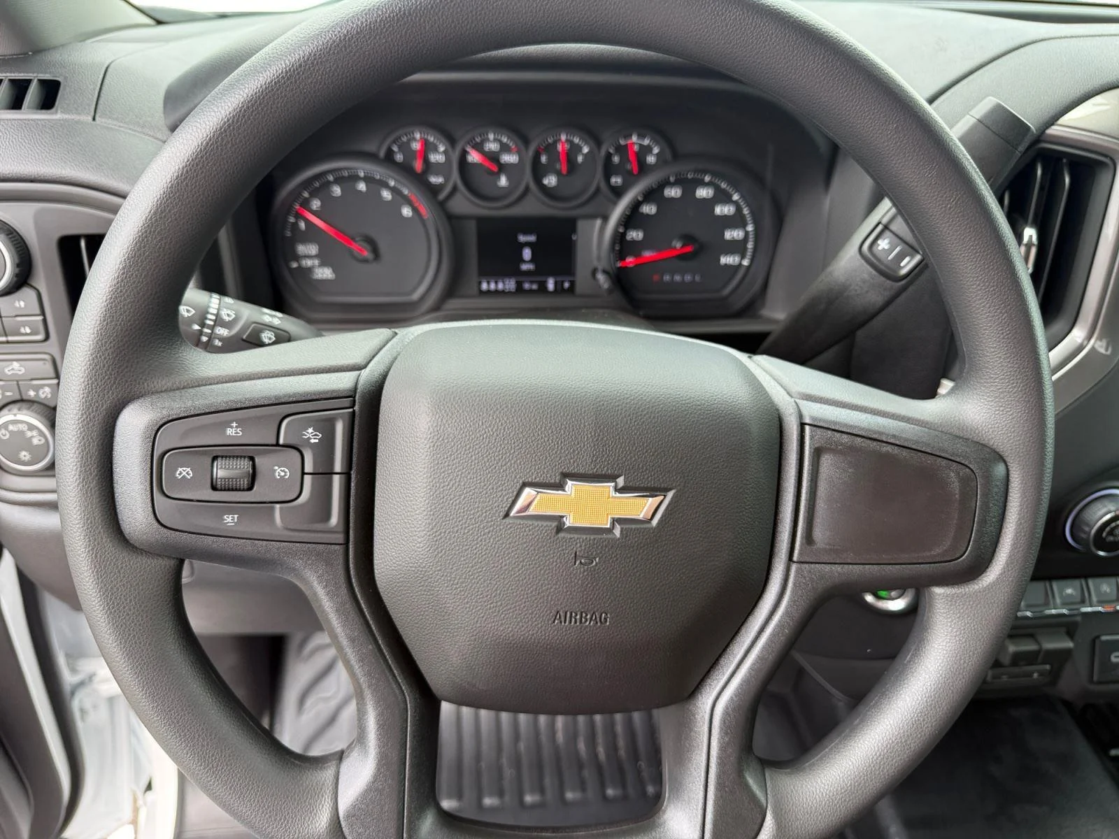 2026 Chevrolet Silverado 1500 Work Truck - Photo 13