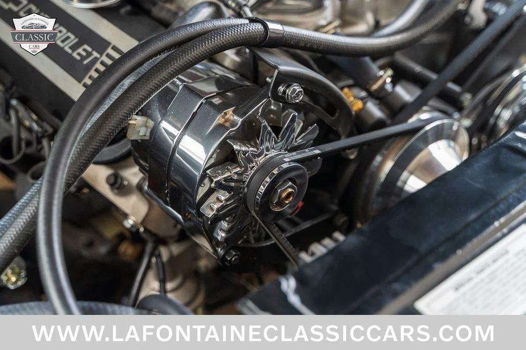 Used 1970 Black Chevrolet SS image 88
