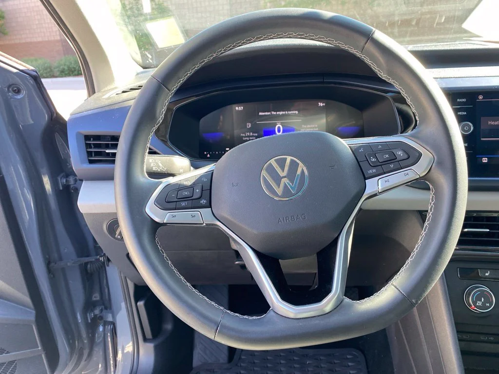 Used 2022 Gray Volkswagen 1.5T SE image 13
