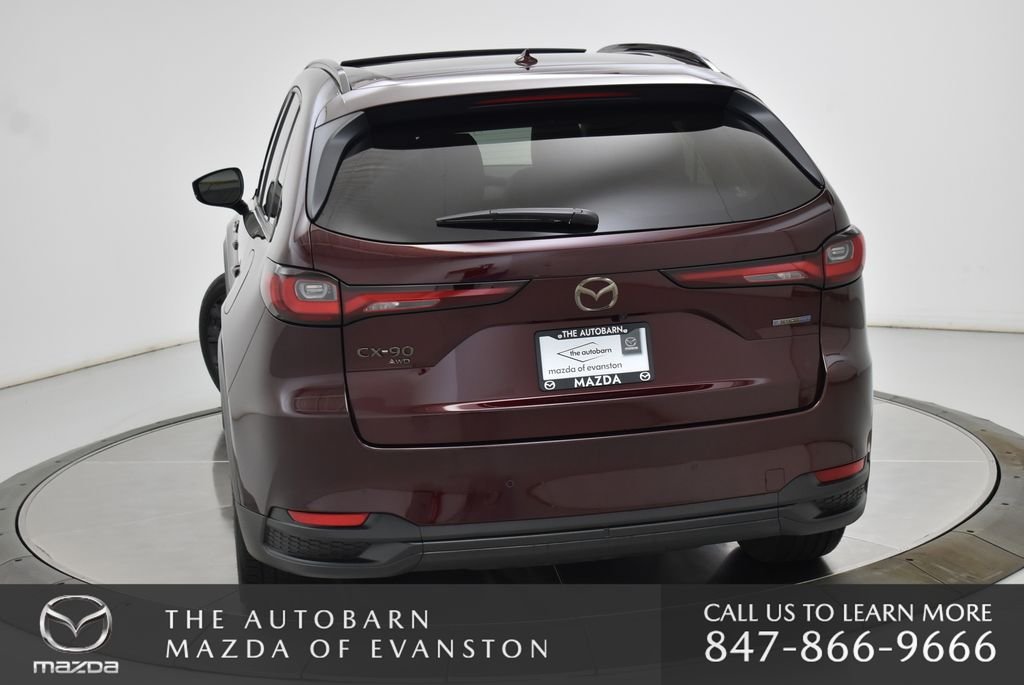 New 2026 Artisan Red Premium Mazda Premium Sport AWD image 10