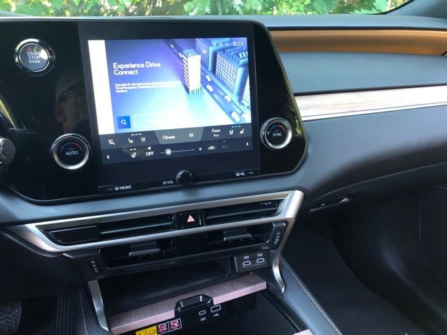 Certified Used 2024 White Pearl Lexus 350 Premium image 30