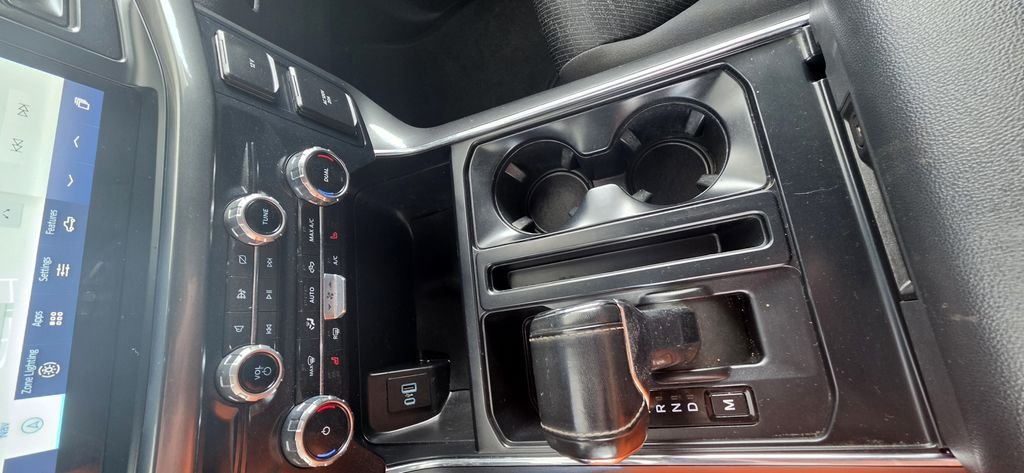Used 2023 Carbonized Gray Metallic Ford XLT image 25