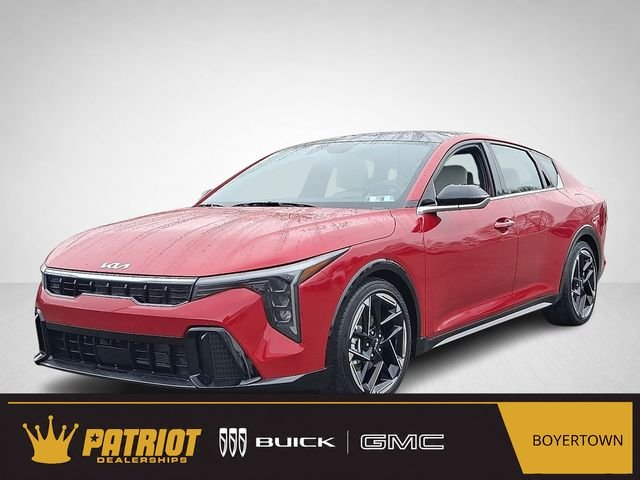 2025 Kia K4
