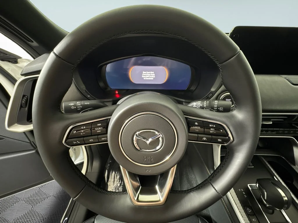 New 2026 White Mazda 3.3 Turbo S Premium image 31