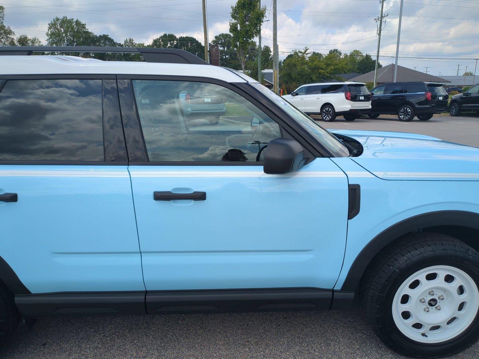 Used 2024 Robins Egg Blue Ford Heritage image 36