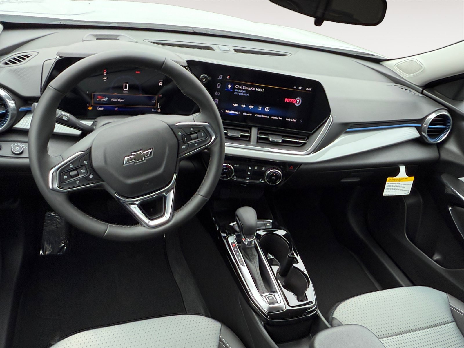 New 2026 Summit White Chevrolet LT image 15