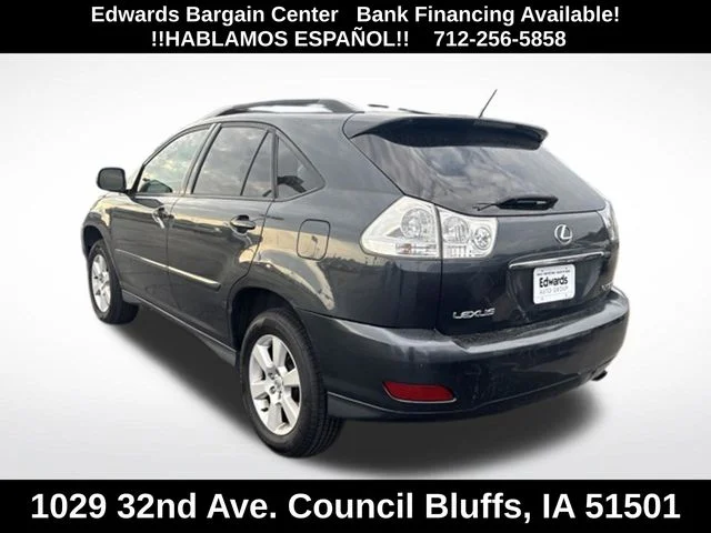 Used 2005 Gray Lexus 330 image 4
