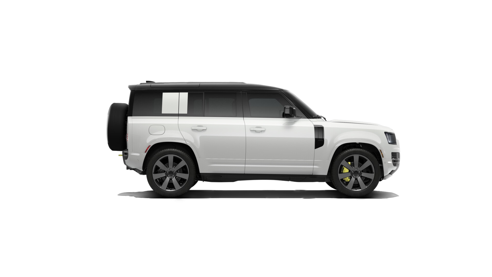 New 2027 Fuji White LAND ROVER Vertex - 400PS Auto image 3