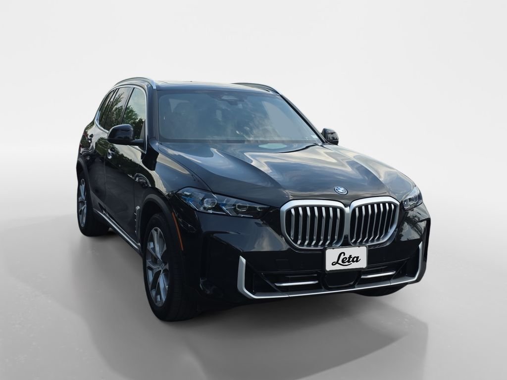 Used 2025 BMW X5 50e with VIN 5UX43EU06S9Z18526 for sale in O'Fallon, MO