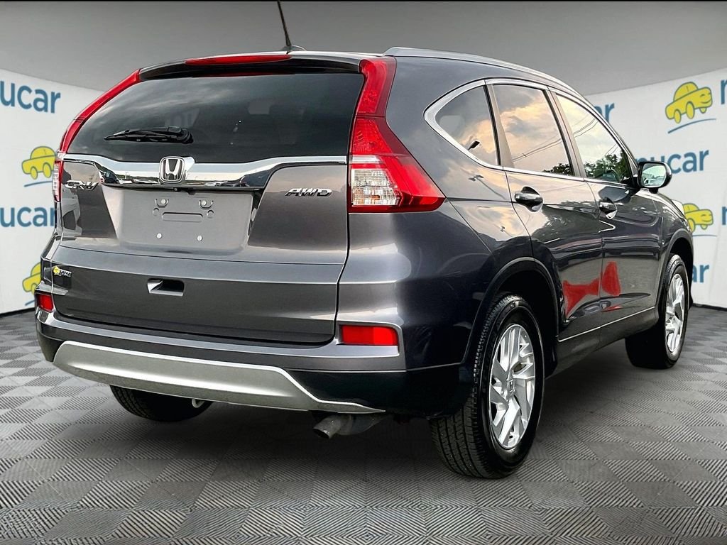 Used 2016 Gray Honda EX-L image 6