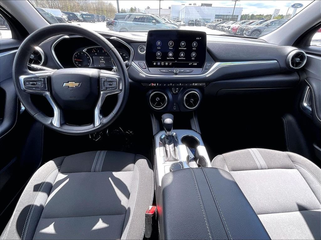 Used 2025 Black Chevrolet LT image 20