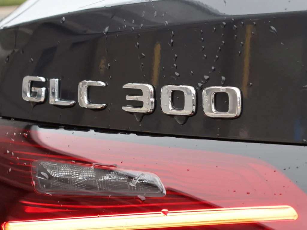 Used 2026 Gray Mercedes-Benz GLC 300 Coupe image 8