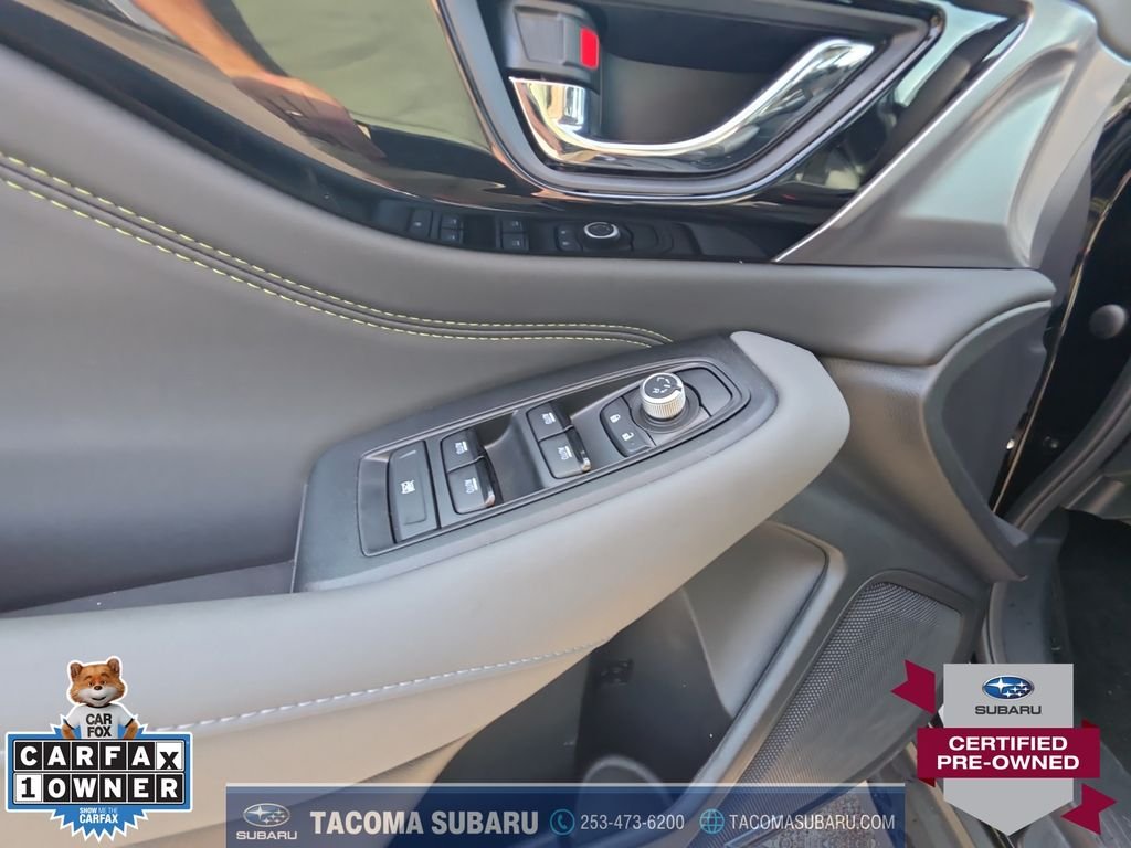 2025 Subaru Outback Onyx Edition - Photo 11