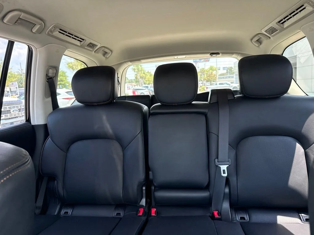 Certified Used 2020 Black Nissan SL image 14