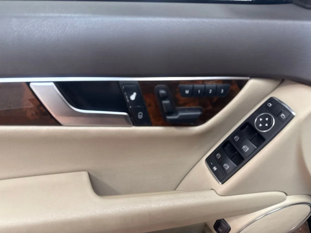 Used 2012 Black Mercedes-Benz C 300 image 23
