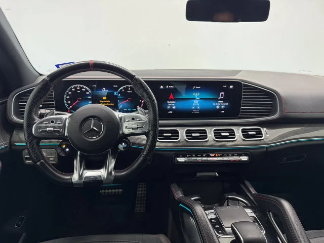 Certified Used 2022 Selenite Gray Metallic Mercedes-Benz GLE 53 AMG® image 3