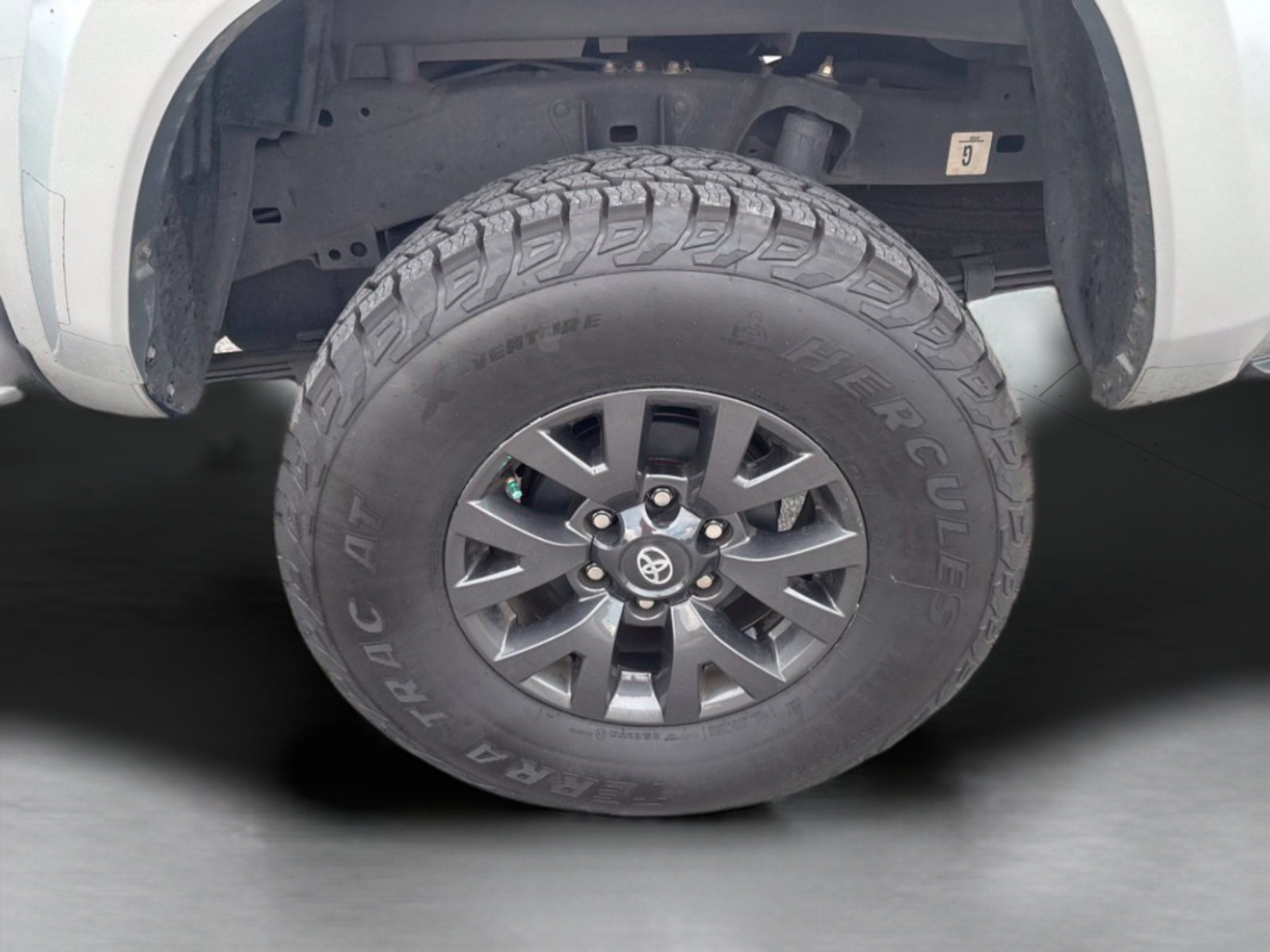 Used 2023 Celestial Silver Metallic Toyota SR5 image 30
